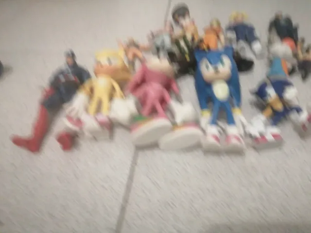 Muñecos de colección