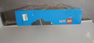 LEGO City Grúa Construcción Móvil 60409