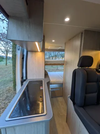 Peugeot Boxer 2014 Camper. L2 H2