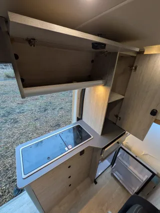 Peugeot Boxer 2014 Camper. L2 H2