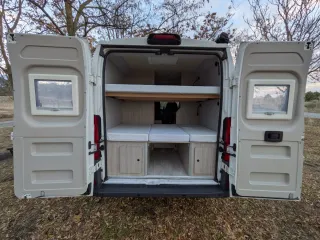 Peugeot Boxer 2014 Camper. L2 H2