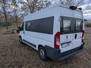Peugeot Boxer 2014 Camper. L2 H2
