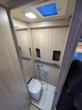 Peugeot Boxer 2014 Camper. L2 H2