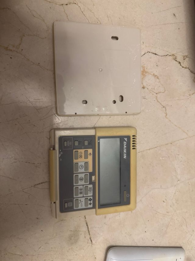 Pannello di controllo per aria condizionata Daikin