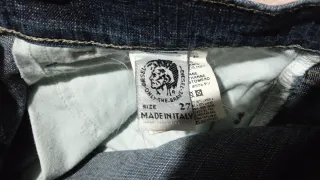 Pantalón Diesel Mujer Talla 27