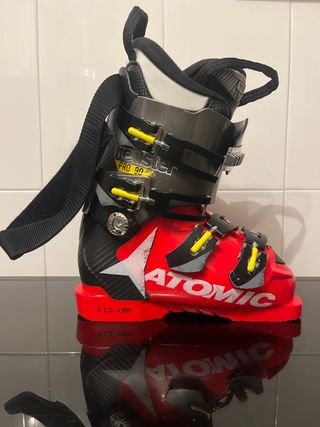 Botas de esquí Atomic Redster Pro 90. talla 32-33