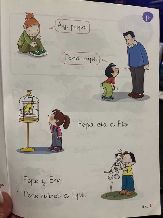 LETRA A LETRA CARTILLA DE LECTURA LOS CAMINOS D...