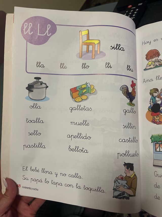 LETRA A LETRA CARTILLA DE LECTURA LOS CAMINOS D...