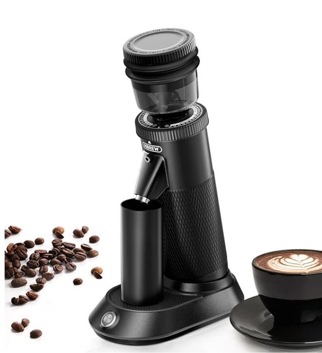 Molinillo Café HiBREW G5 Negro