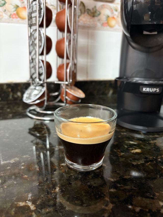 Cafetera Krups Dolce Gusto Genio S automática