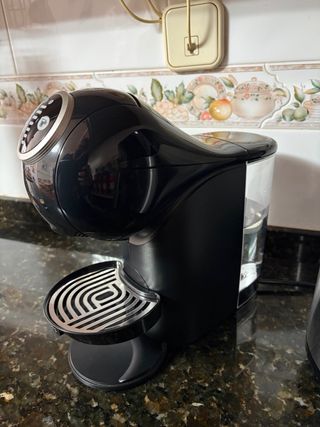 Cafetera Krups Dolce Gusto Genio S automática