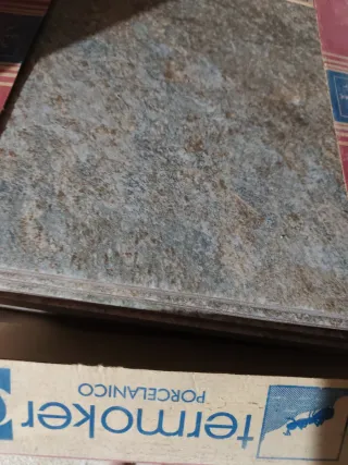 Baldosas porcelánico Termoker