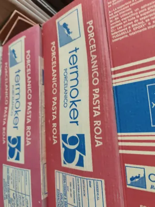 Baldosas porcelánico Termoker