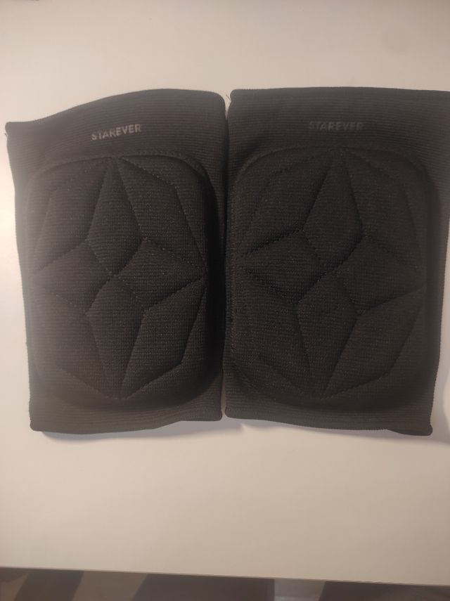 Rodilleras STARever Negras
