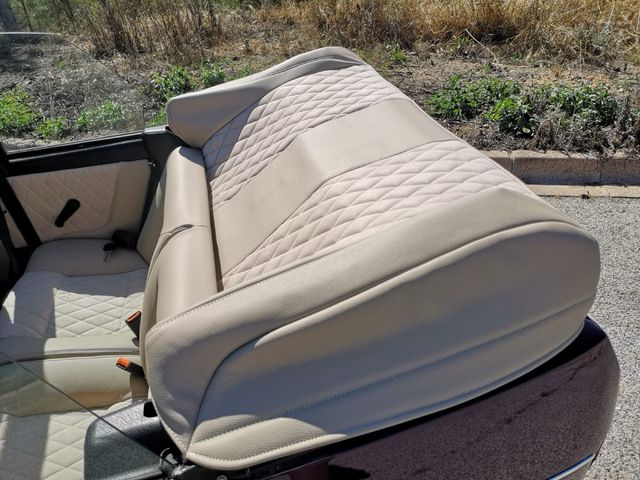 Volkswagen Golf Cabrio 1988