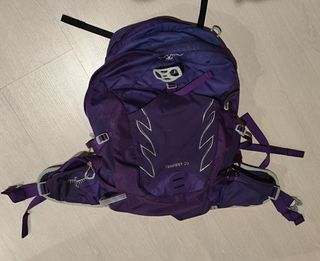 Mochila Osprey Tempest 20 Morada