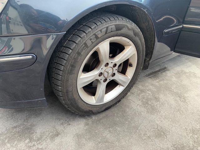 Mercedes-Benz Clase C 2004