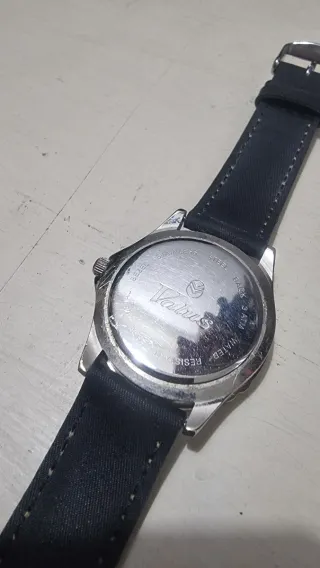 Orologio Valus Giallo e Bianco