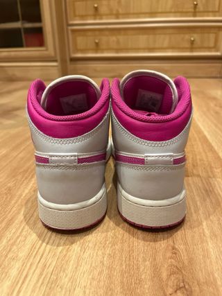 Zapatillas Nike Air Jordan 1 Rosa