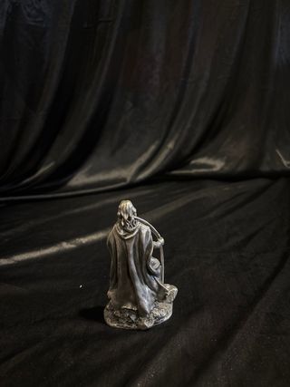 Figura Faramir Acero Señor de los Anillos