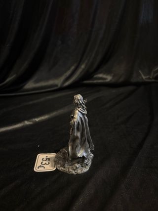 Figura Faramir Acero Señor de los Anillos