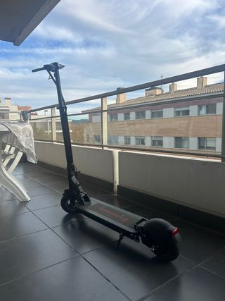 Patinete Urban Motion - Batería se gasta