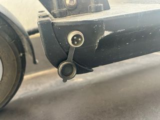 Patinete Urban Motion - Batería se gasta