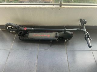 Patinete Urban Motion - Batería se gasta