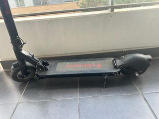 Patinete Urban Motion - Batería se gasta