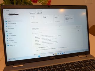 Dell Latitude 5520 i5-1134G7/ 16GB RAM /500GB SSD