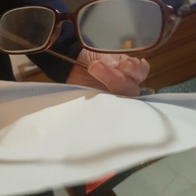 Gafas graduadas marrones