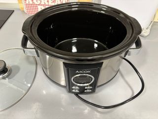 Olla Cocción Lenta AICOK