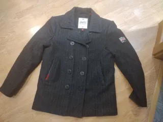 Abrigo Superdry Hombre Talla XL