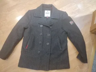 Abrigo Superdry Hombre Talla XL