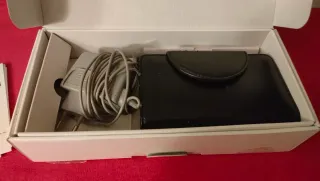 Nintendo DSi Negra + 3 Juegos