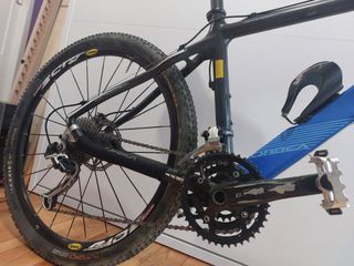 Bicicleta de Montaña Orbea