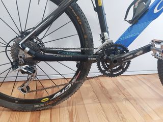 Bicicleta de Montaña Orbea