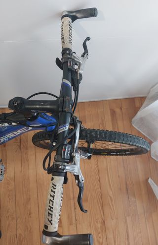 Bicicleta de Montaña Orbea