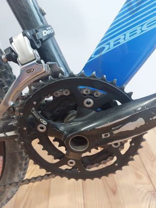 Bicicleta de Montaña Orbea