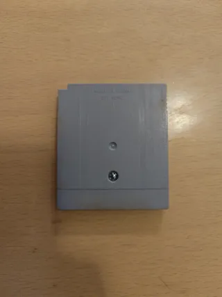 F1 Race Game Boy Nintendo DMG-F1A