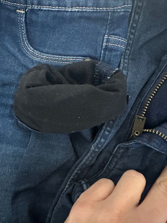 Lote 3 Pantalones Vaqueros Niña