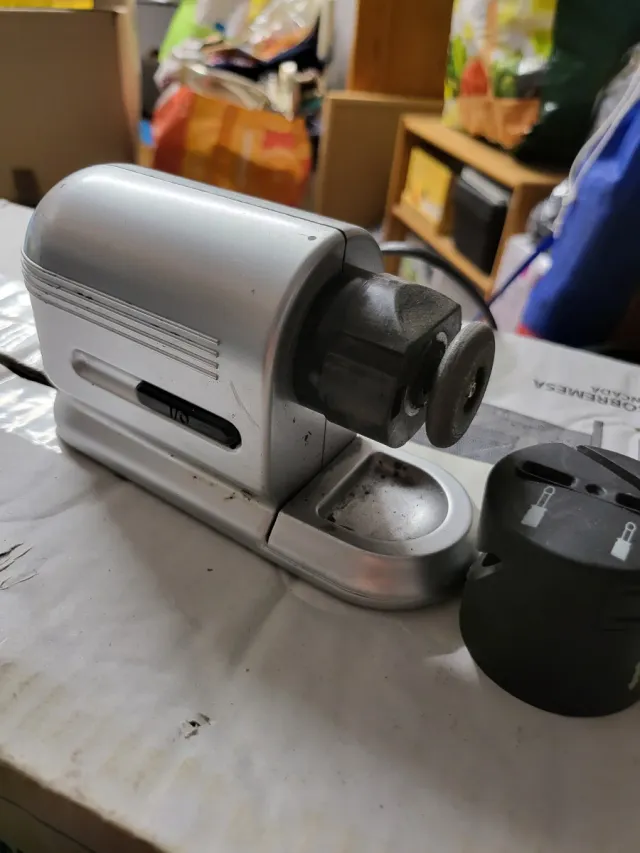 Afilador eléctrico