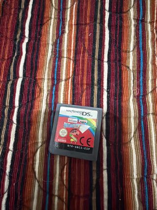Juego Nintendo DS Shin Chan: ¡El mundo de Shin Cha