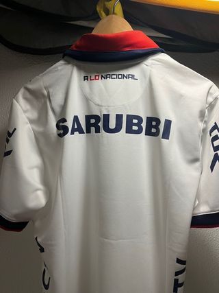 Camisetas Peñarol, Nacional, Atl. Nacional