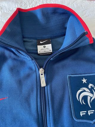 Sudadera Francia Nike Talla M