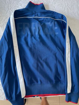 Sudadera Francia Nike Talla M