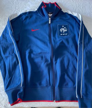 Sudadera Francia Nike Talla M
