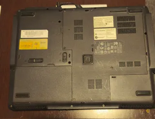 Portátil Acer Extensa 5620