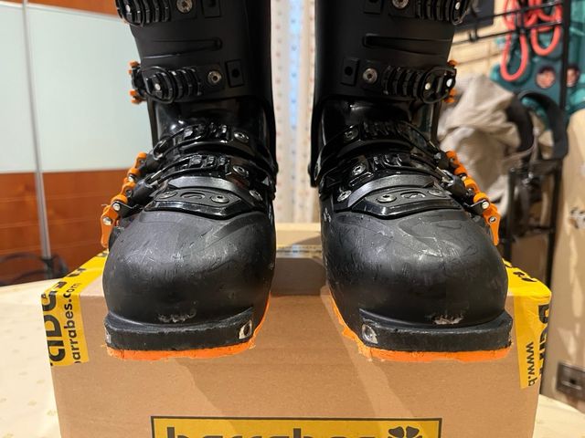 Botas de esquí Scarpa Quatrro sl