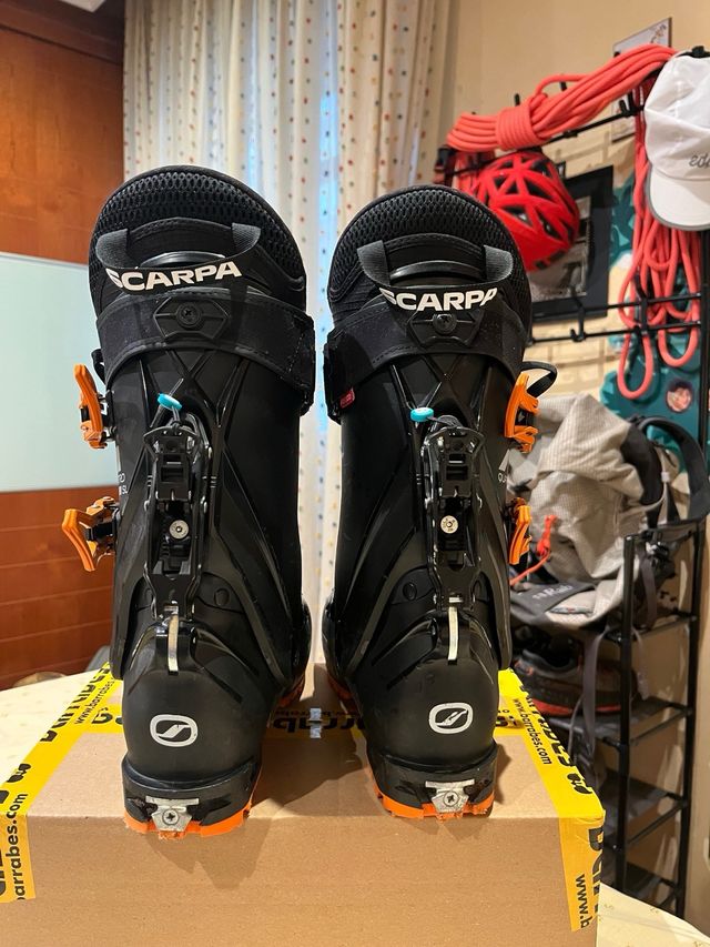 Botas de esquí Scarpa Quatrro sl